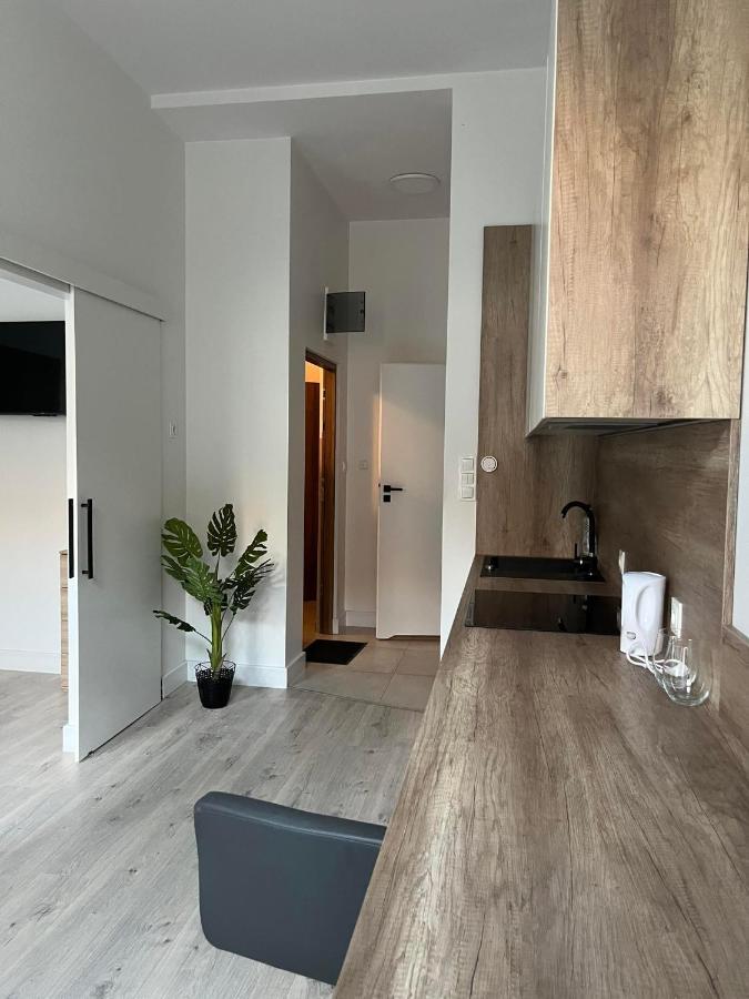 Haksmak Apartament 2 Gorzow Wielkopolski Luaran gambar